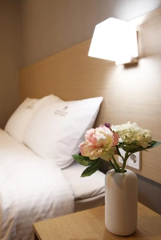Business Hotel Haeundae S Busan