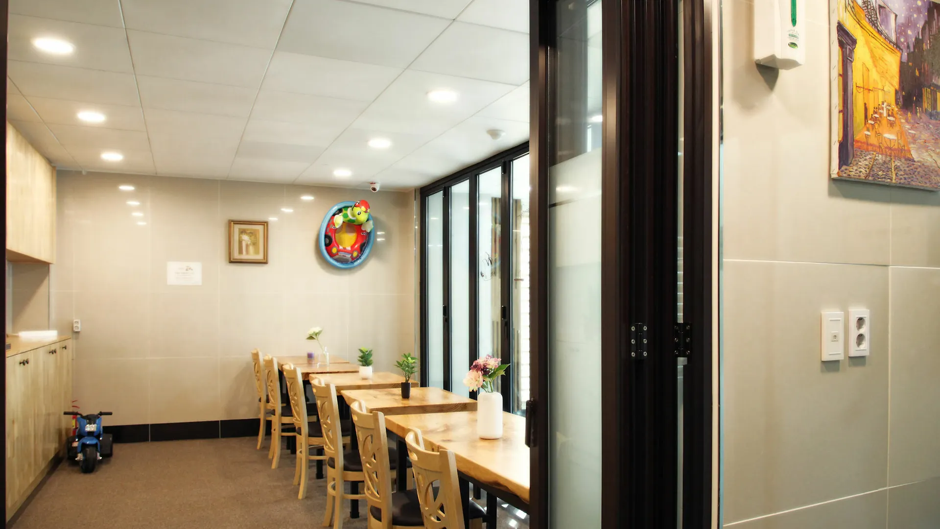 Business Hotel Haeundae S Busan