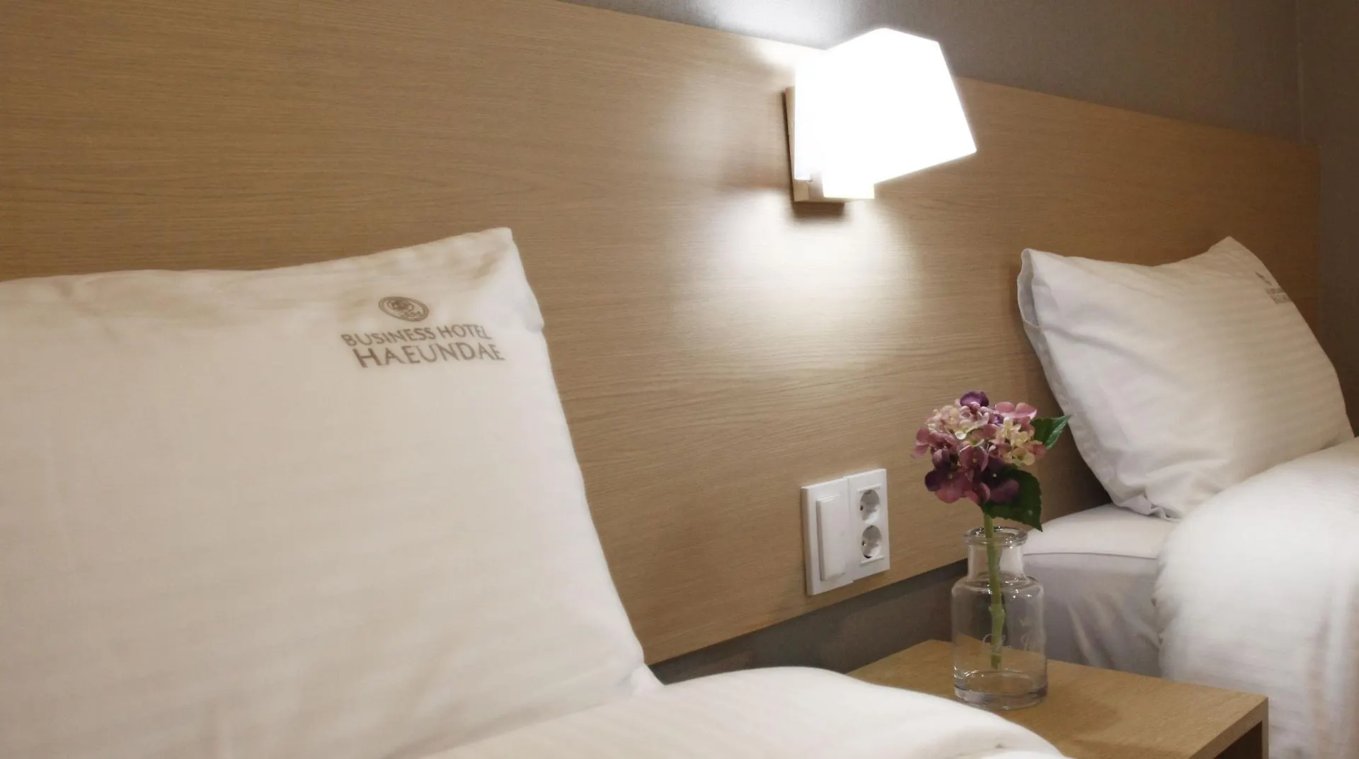Business Hotel Haeundae S Ciudad Metropolitana de Ciudad Metropolitana de Busan