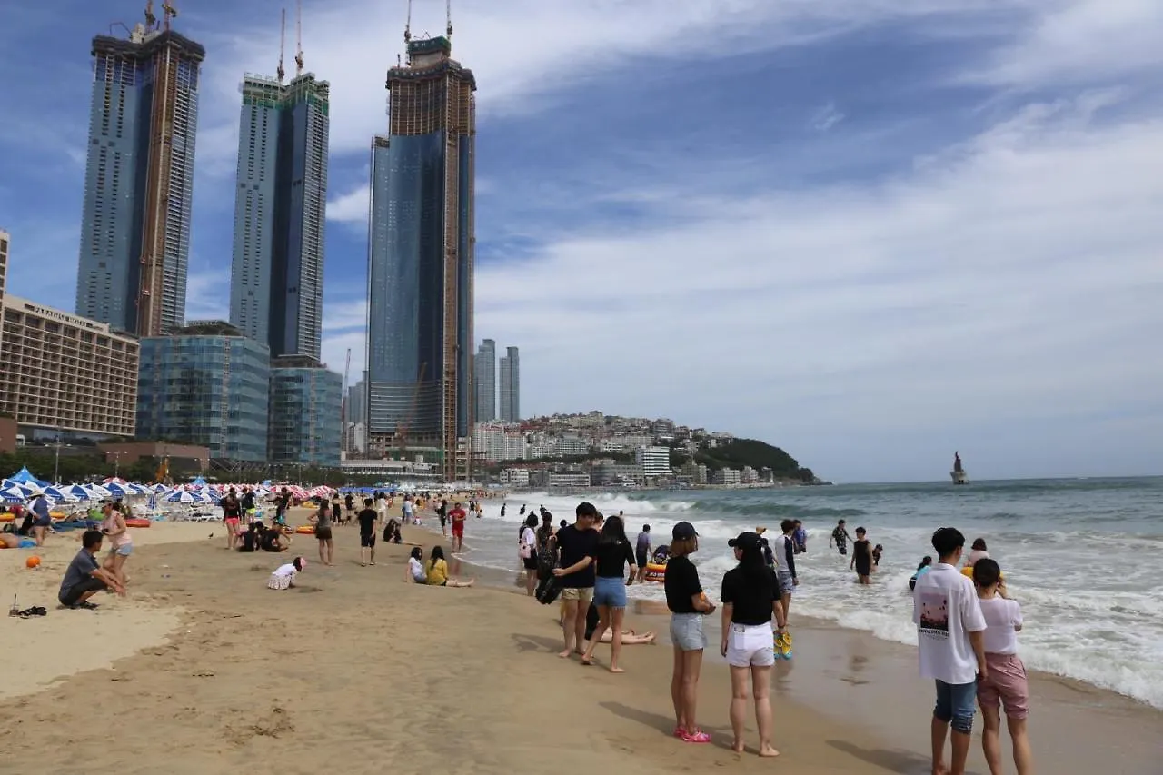 ***  Business Hotel Haeundae S Ciudad Metropolitana de Ciudad Metropolitana de Busan Corea del Sur