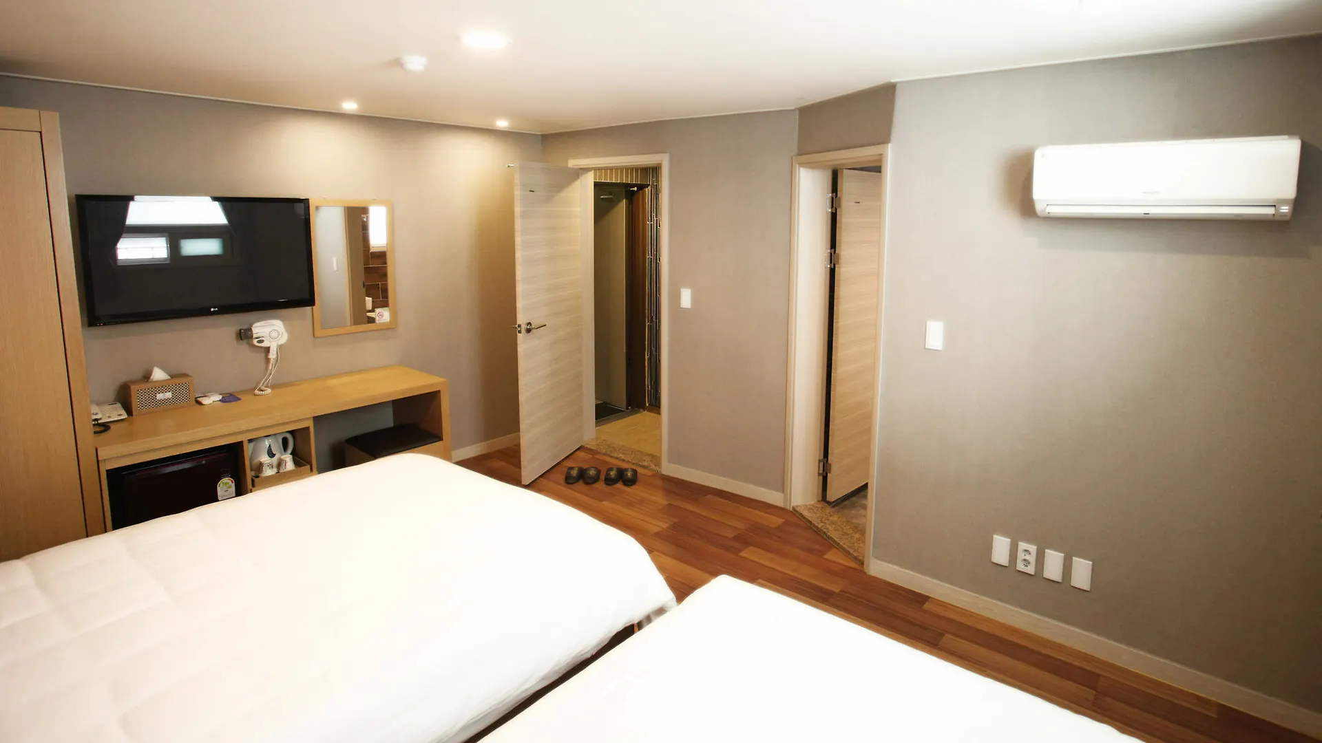 Business Hotel Haeundae S Ciudad Metropolitana de Ciudad Metropolitana de Busan