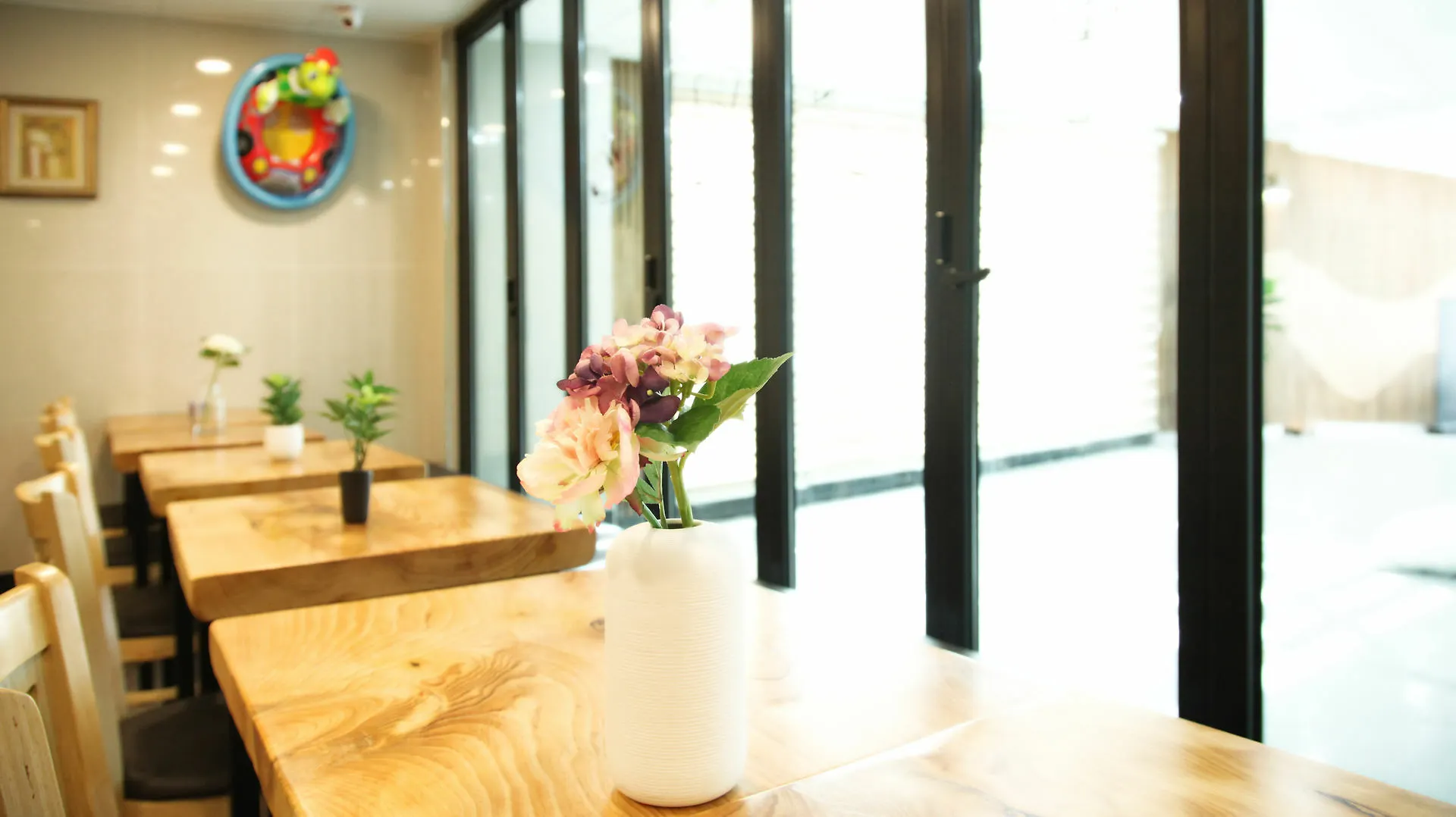 Business Hotel Haeundae S Ciudad Metropolitana de Ciudad Metropolitana de Busan 3*,  Corea del Sur