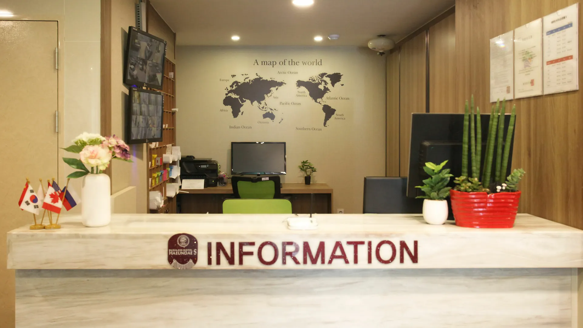 Business Hotel Haeundae S Ciudad Metropolitana de Ciudad Metropolitana de Busan 3*,