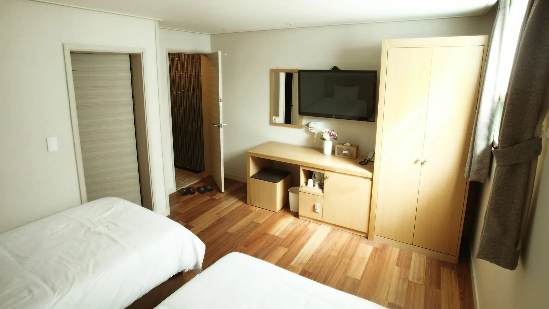 Business Hotel Haeundae S Ciudad Metropolitana de Ciudad Metropolitana de Busan 3*,  Corea del Sur