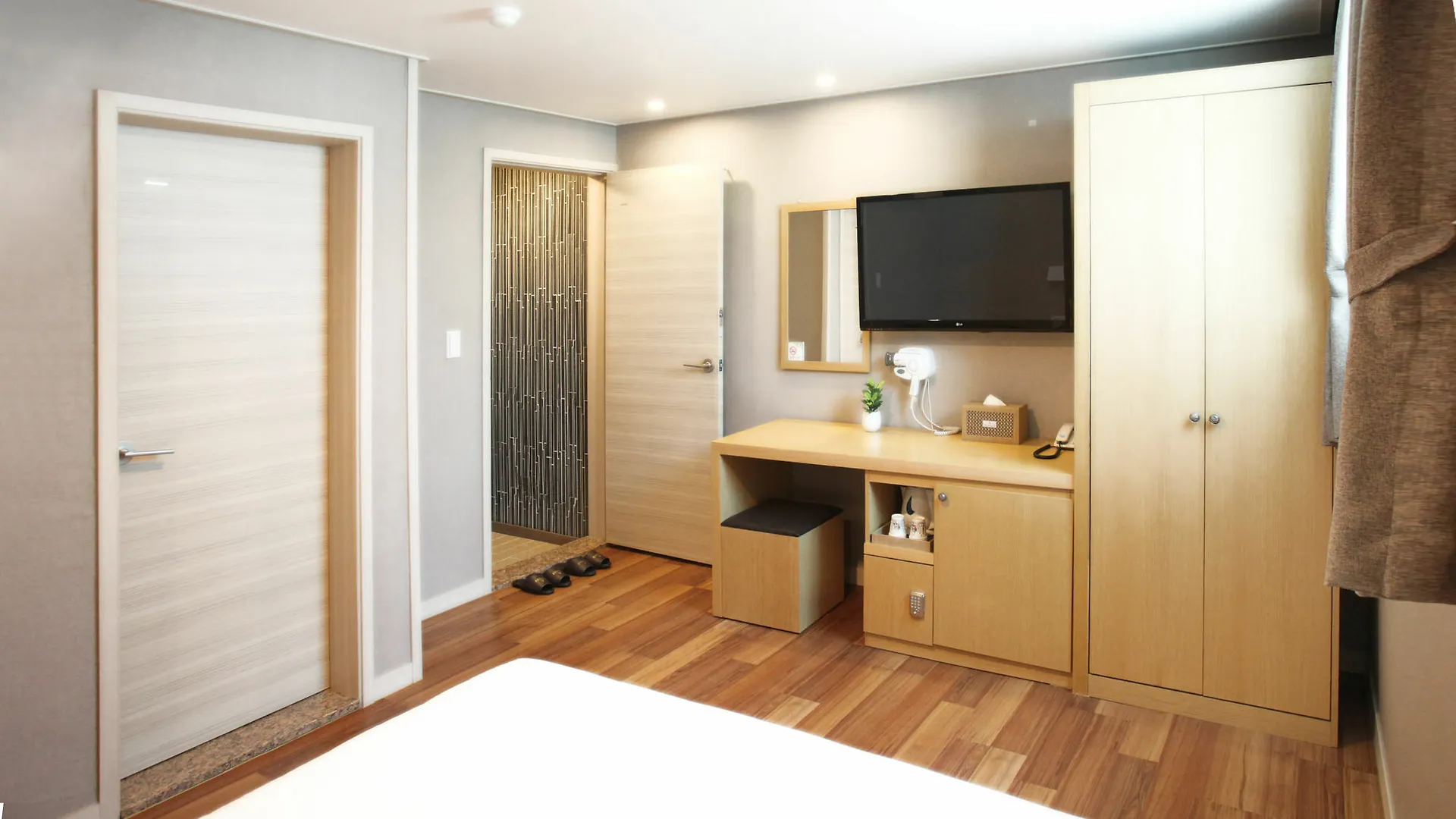 Business Hotel Haeundae S Ciudad Metropolitana de Ciudad Metropolitana de Busan Corea del Sur