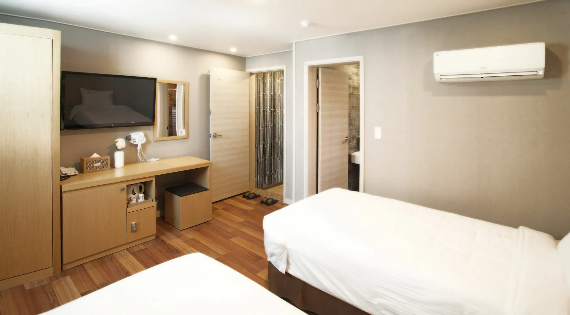 Business Hotel Haeundae S Ciudad Metropolitana de Ciudad Metropolitana de Busan