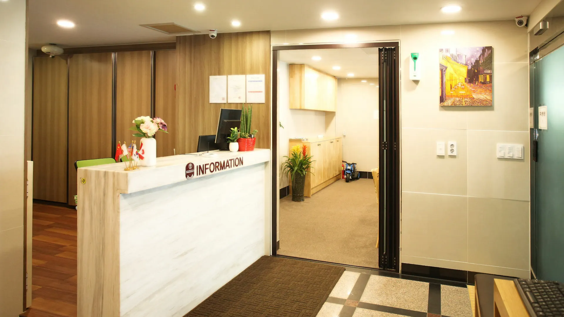 Business Hotel Haeundae S Ciudad Metropolitana de Ciudad Metropolitana de Busan Corea del Sur
